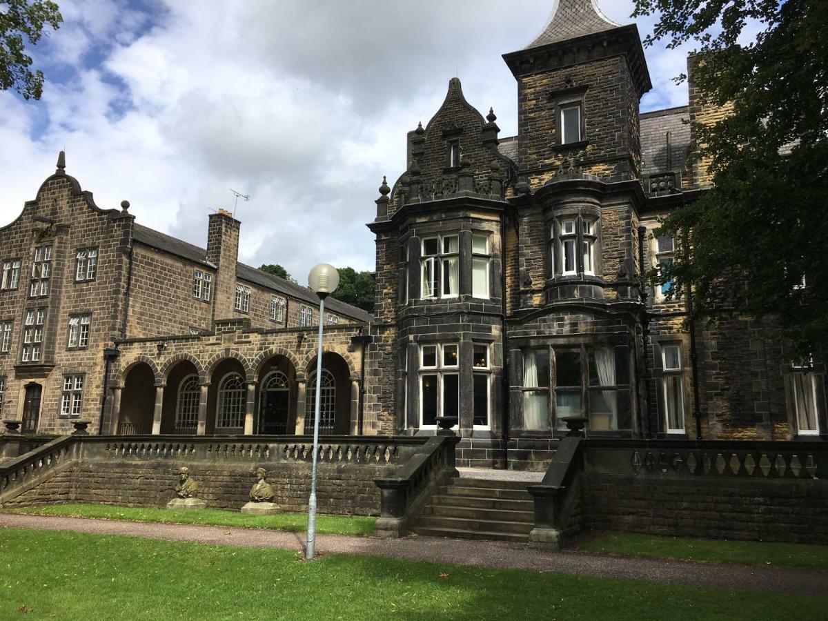 Oxley Hall-Campus Residence Leeds  Exterior photo